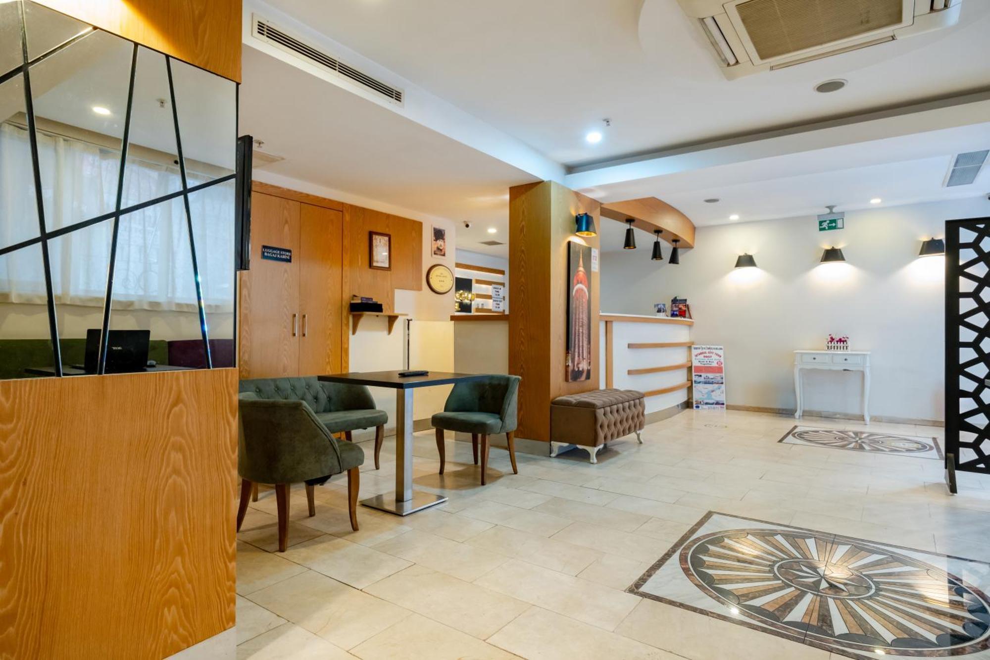 Beyoglu Mls Hotel — Photos 2
